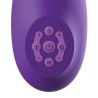 FANTASY FOR HER - ULTIMATE PLEASURE PRO PLUS RABBIT VIBRATOR PURPLE 20.3 CM