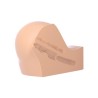 PIPEDREAMS EXTREME TOYZ - MEGA STROKER MASTURBATOR FOR ASS AND VAGINA