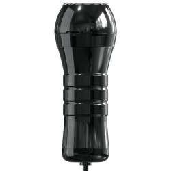 PDX EXTREME - WET PUSSIES SUPER SUCKER XXL LIGHT VAGINA STROKER WITH SUCTION 27.3 CM