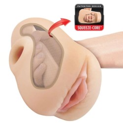 PDX PLUS - REALISTIC VAGINA...