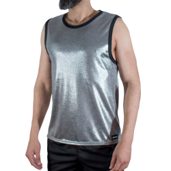 MACHO - CAMISETA BRILLO...