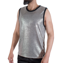 MACHO - CAMISETA BRILLO...