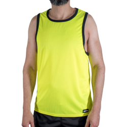 MACHO - CMV001 CAMISETA GYM...