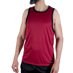 MACHO - CMV003 CAMISETA GYM...