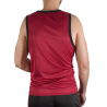 MACHO - CMV003 CAMISETA GYM GRANATE S/M