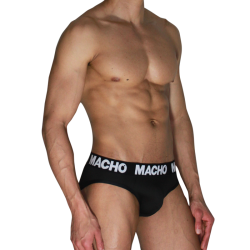 MACHO - MCH007 SLIP CLÁSICO...