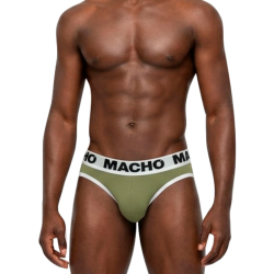 MACHO - MCH013 SLIP VERDE...