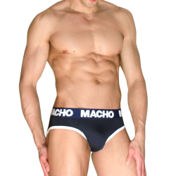 MACHO - MCH008 SLIP CLÁSICO...