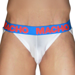 MACHO - MX29AZ JOCK BLANCO...