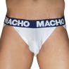 MACHO - MX29DK JOCK BLANCO + MARINO S