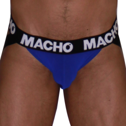 MACHO - MX28AZ JOCK AZUL...