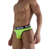 MACHO - MTG001 TANGA AMARILLO FLUOR S