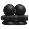 SHE.E.O - RECHARGEABLE VIBRATING NIPPLE SUCTION GEL