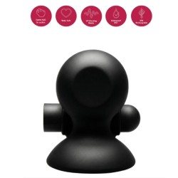 SHE.E.O - RECHARGEABLE VIBRATING NIPPLE SUCTION GEL