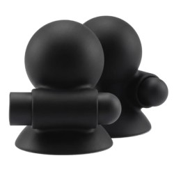 SHE.E.O - RECHARGEABLE VIBRATING NIPPLE SUCTION GEL