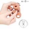 MR INTENSE - ARNOLD L ULTRA-REALISTIC VIBRATING PENIS SLEEVE REMOTE CONTROL 16 CM -Ø- 4.5 CM