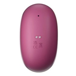 SHE.E.O - AUTOMATIC CLITORAL STIMULATING PUMP WITH LICKING EFFECT (PURPLE)