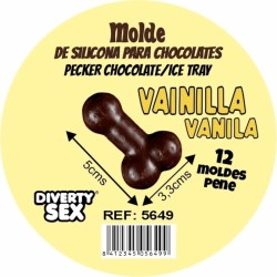 DIABLO PICANTE - CHOCOLATE...