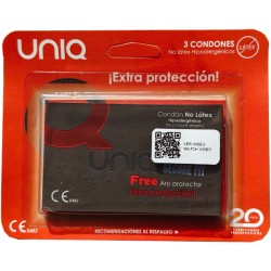 UNIQ - SECURE FIT...