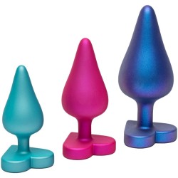 ROMP - LUSTER ANAL TRAINING...