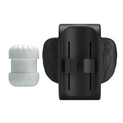 PRETTY LOVE - CALISTA UNIVERSAL AUTOMATIC MASTURBATOR BLACK