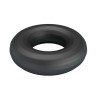 CRAZY BULL - URBAN SUPER SOFT SILICONE COCK RING BLACK