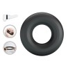 CRAZY BULL - URBAN SUPER SOFT SILICONE COCK RING BLACK