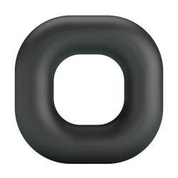 CRAZY BULL - WALDEN SUPER SOFT SILICONE COCK RING BLACK