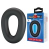 CRAZY BULL - VESPER SUPER SOFT SILICONE COCK RING BLACK