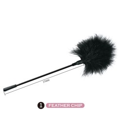 PRETTY LOVE - 8 PIECE BDSM KIT BLACK