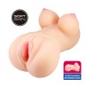 CRAZY BULL - CATELINA REALISTIC VAGINA AND BREASTS MASTURBATOR FLESH
