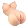 CRAZY BULL - METTE REALISTIC ASS AND VAGINA MASTURBATOR FLESH