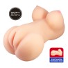 CRAZY BULL - METTE REALISTIC ASS AND VAGINA MASTURBATOR FLESH