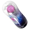 PRETTY LOVE - 360 TEXTURED MASTURBATION CUP CLEAR