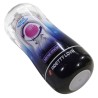 PRETTY LOVE - 360 TEXTURED MASTURBATION CUP CLEAR