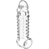 VIRILXL - PENIS EXTENSION AND SHEATH V11 TRANSPARENT