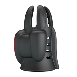 PRETTY LOVE - WYATT RECHARGEABLE AUTOMATIC MASTURBATOR CLASS TRAINER
