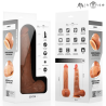 MR INTENSE - BRUCE L DILDO SILICONE 23 CM -Ø- 5.2 CM