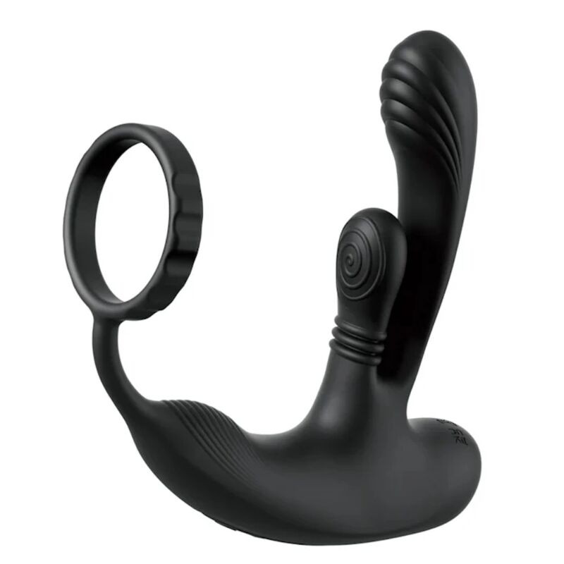ANAL FANTASY ELITE - ASS-GASM INTIMOTION RECHARGEABLE ANAL  PERINEAL STIMULATOR