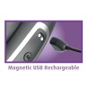 ANAL FANTASY ELITE - ASS-GASM INTIMOTION RECHARGEABLE ANAL  PERINEAL STIMULATOR