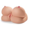 PDX EXTREME - TITTY FUCK-HER INTERACTIVE BREAST MASTURBATOR USB RECHARGEABLE