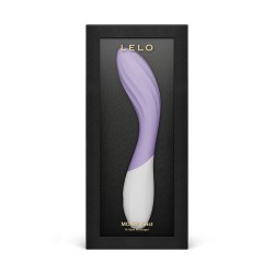LELO - MONA TWIST VIBRADOR PARA PUNTO G RECARGABLE APP CONTROL LAVANDA