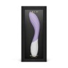 LELO - MONA TWIST VIBRADOR PARA PUNTO G RECARGABLE APP CONTROL LAVANDA