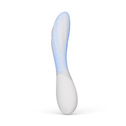 LELO - MONA SPECTRA RED LIGHT INTIMATE MASSAGER RECHARGEABLE APP-CONTROLLED