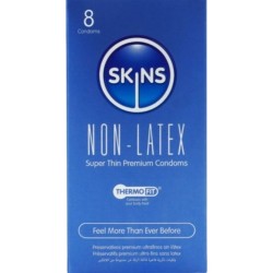 SKINS - LATEX-FREE CONDOMS...