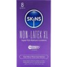 SKINS - LATEX-FREE CONDOMS XL PACK OF 4