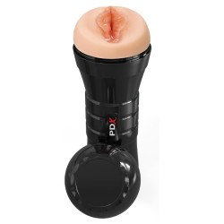 PDX EXTREME - WET PUSSIES SUPER LUSCIOUS LIPS XXL LIGHT MASTURBATOR