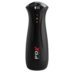 PDX ELITE - FAP-GASM INTERMITTENT SUCTION  VIBRATION MASTURBATOR
