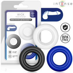 INTENSE - WICK SET OF 3...