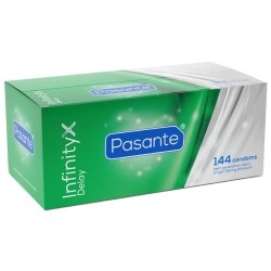 PASANTE - DELAY INFINITY...